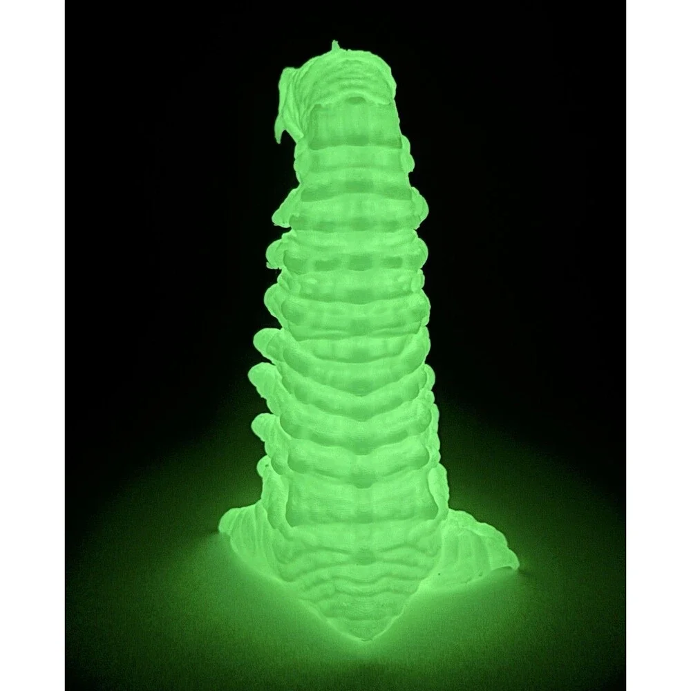 The Monster That Challenged The World Glow-in-the-dark Toy Figure